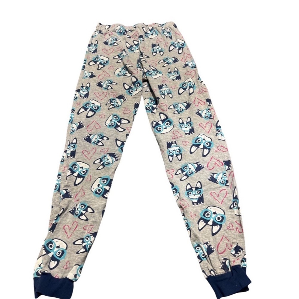 Riot Girls Dog Pajamas Size 10-12